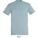 Herren T-Shirt Sols Imperial eisblau