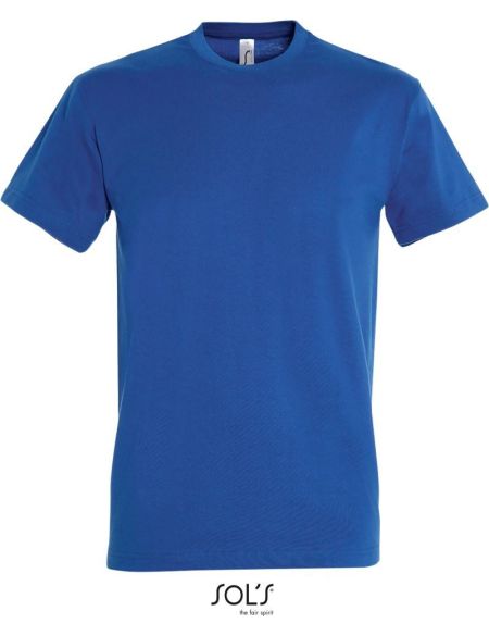 Sols Imperial königsblaues Herren-T-Shirt