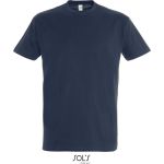 T-Shirt Herren Sols Imperial Petroleum Navy
