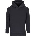 Kinder-Sweatshirt mit Kapuze Sols Condor Kids schwarz