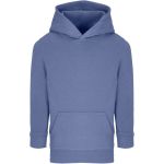 Kinder-Sweatshirt mit Kapuze Sols Condor Kids blau