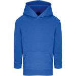 Kinder-Sweatshirt mit Kapuze Sols Condor Kids Königsblau