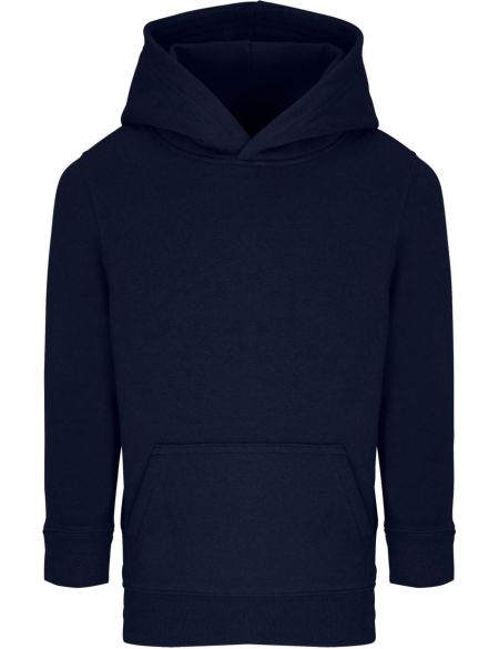 Kinder-Sweatshirt mit Kapuze Sols Condor Kids French Navy