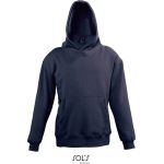 Kinder-Sweatshirt mit Kapuze Sols Slam Kids Navy