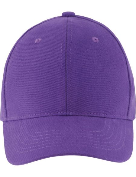 Baseballkappe Sols Buffalo dunkelviolett