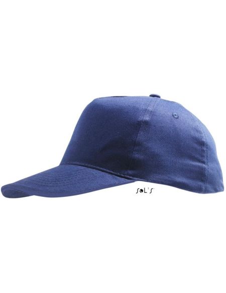 Kindermütze Sols Sunny Kids französische Marine