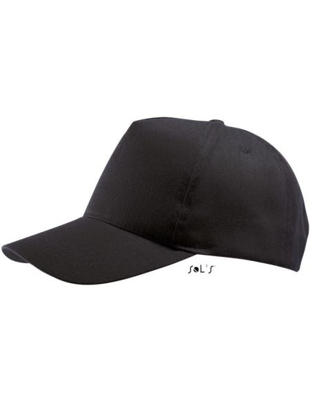 Cap Sols Buzz schwarz