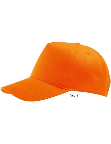 Cap Sols Buzz orange