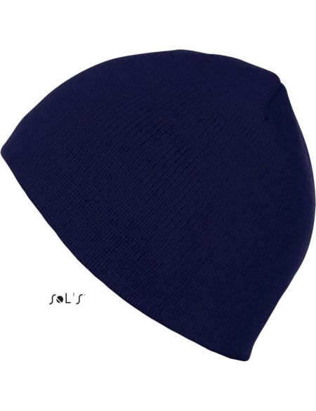 Unisex-Kappe Sols Bronx schwarz