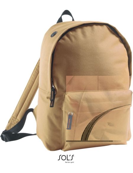 Rucksack mit Sols Rider Dune-Trägern