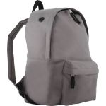 Rucksack mit Riemen Sols Rider Graphit