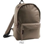 Rucksack mit Sols Rider Army-Trägern