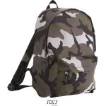 Rucksack mit Riemen Sols Rider Camo
