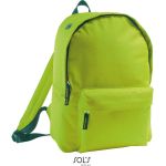 Rucksack mit Riemen Sols Rider apfelgrün