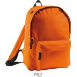 Rucksack mit Riemen Sols Rider orange