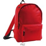 Rucksack mit Riemen Sols Rider rot
