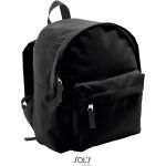 Rucksack mit Riemen Sols Rider Kids schwarz