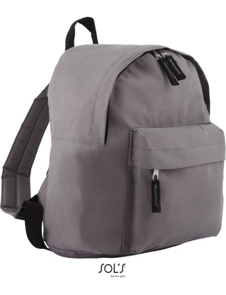 Rucksack mit Riemen Sols Rider Kids Graphit