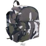 Rucksack mit Riemen Sols Rider Kids camo