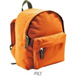 Rucksack mit Riemen Sols Rider Kids orange