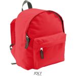 Rucksack mit Riemen Sols Rider Kids rot