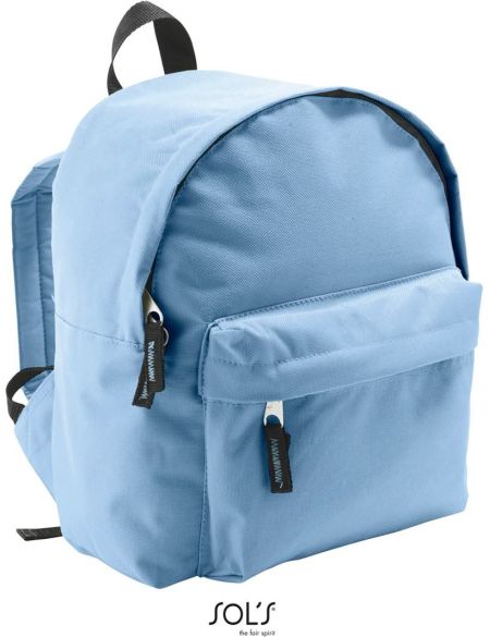 Rucksack mit Riemen Sols Rider Kids sky