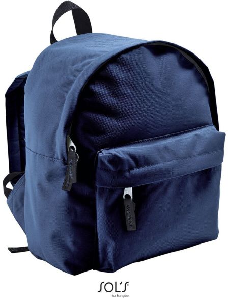 Rucksack mit Riemen Sols Rider Kids Französisch Marine