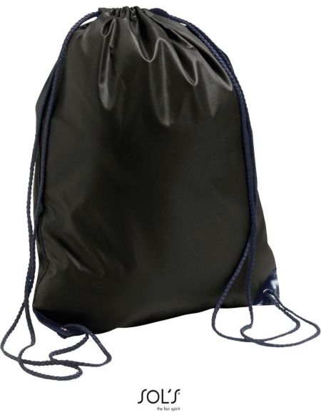 Rucksack Sols Urban schwarz