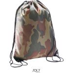 Sols Urban Rucksack mit Tarnmuster
