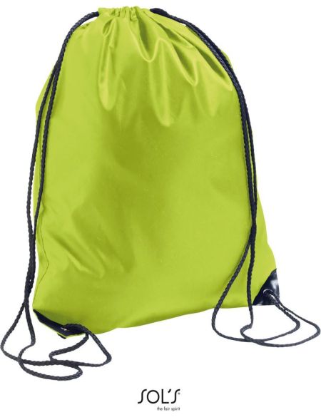 Rucksack Sols Urban apfelgrün