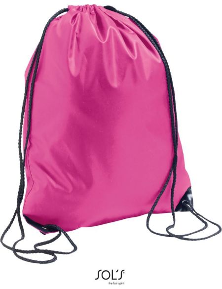 Rucksack Sols Urban flash pink