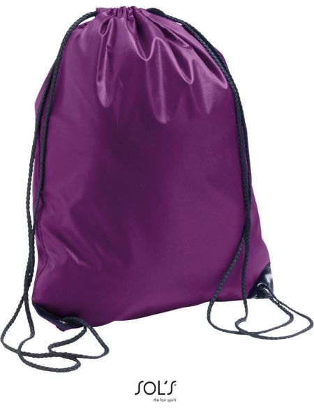 Rucksack Urban lila