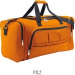 Große Sporttasche Sols Week-End orange