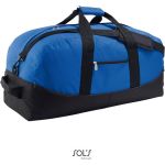 Reisetasche Sols Stadium 72 königsblau/schwarz