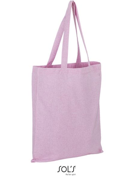 Tasche Sols Awake meliert rosa