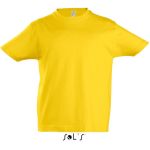 Kinder-T-Shirt Sols Imperial Kids Gold