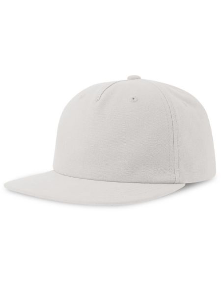 Baseballkappe Atlantis Cruz weiß