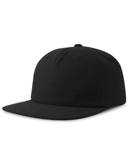 Baseballkappe Atlantis Cruz schwarz