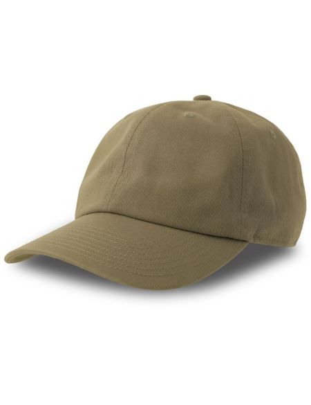 Cap Atlantis Dad Hat-S oliv
