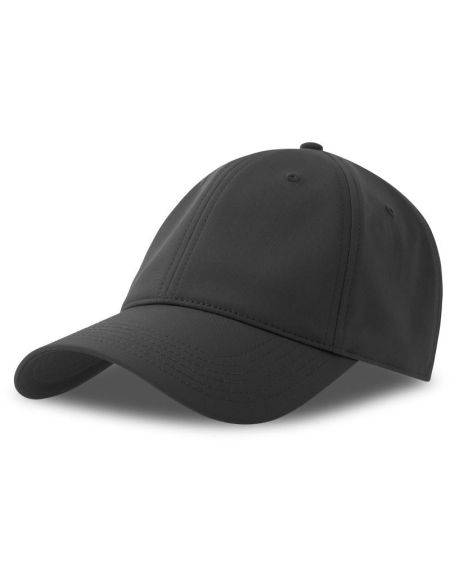 Baseballkappe Atlantis Kai schwarz