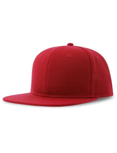 Kindermütze Atlantis Kid Snap Back-S rot