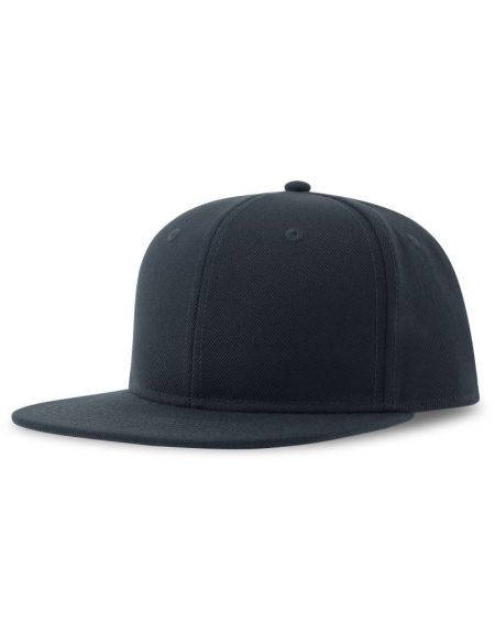 Kindermütze Atlantis Kid Snap Back-S schwarz
