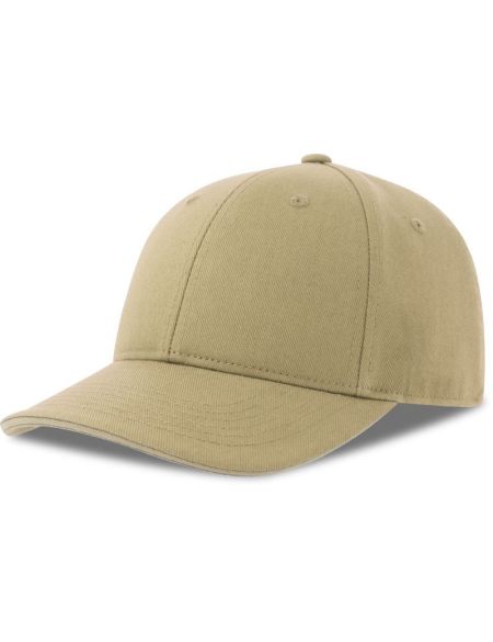 Atlantis Liberty Sandwich-S Baseballkappe Khaki/Khaki