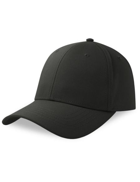Baseballkappe Atlantis Pitch schwarz