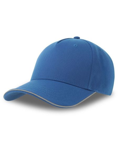 Baseballkappe Atlantis Reflect-S Royal