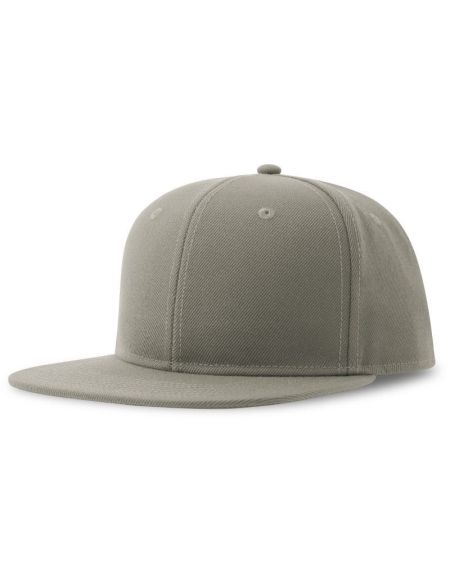 Baseballkappe Atlantis Snap Back-S grau