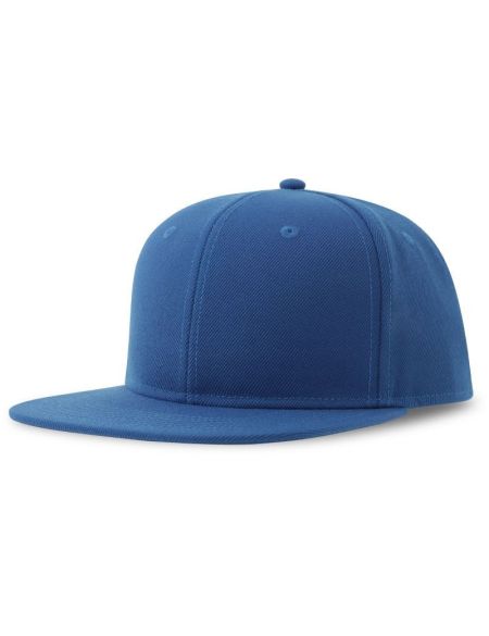 Baseballkappe Atlantis Snap Back-S königsblau