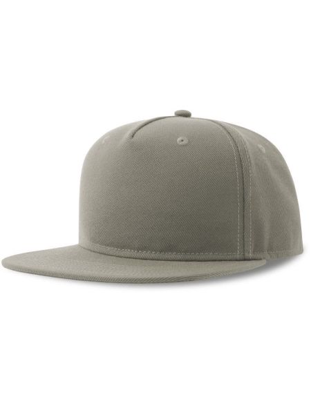 Baseballkappe Atlantis Snap Five-S grau