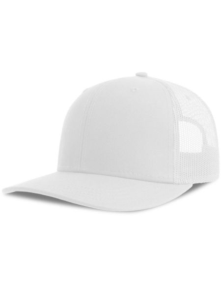 Kšiltovka 6 panelová trucker