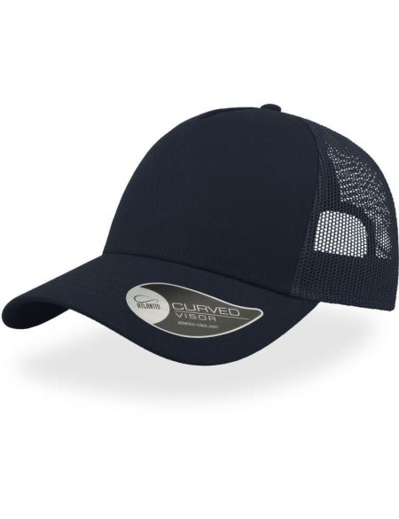 Trucker Cap Atlantis Rapper Baumwolle marine/navy